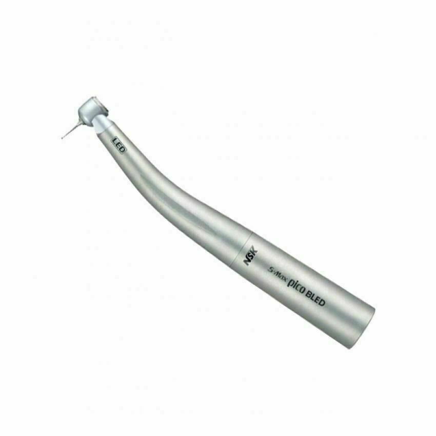 NSK S-Max Pico Turbine Handpiece LED Optic Mini Head fit Bien Air Coupling