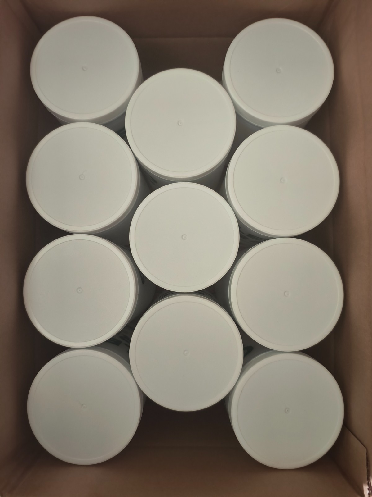 Gleco Trap GT-32C 32oz Replacement Bottles Plaster Dental Pottery Trap 11 Pack