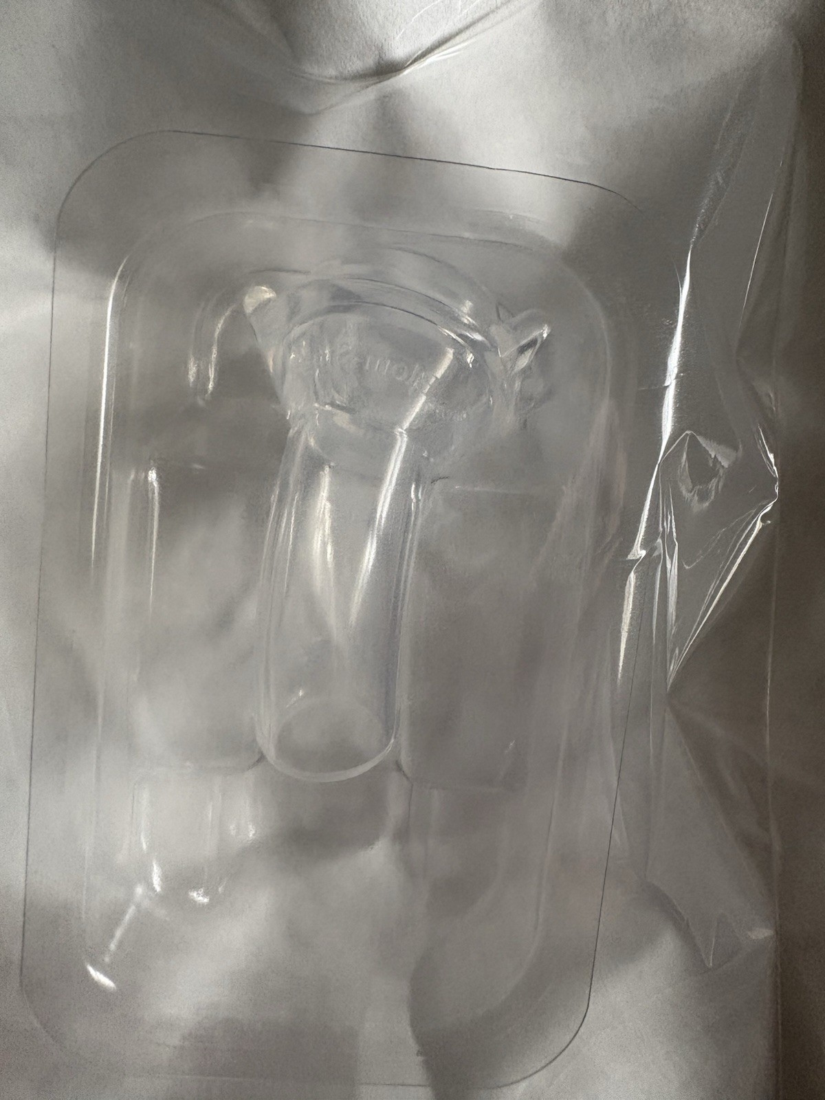 Inhealth Technologies Stoma Laryngectomy Tube blom-singer REF BE 6704 Size 12/36