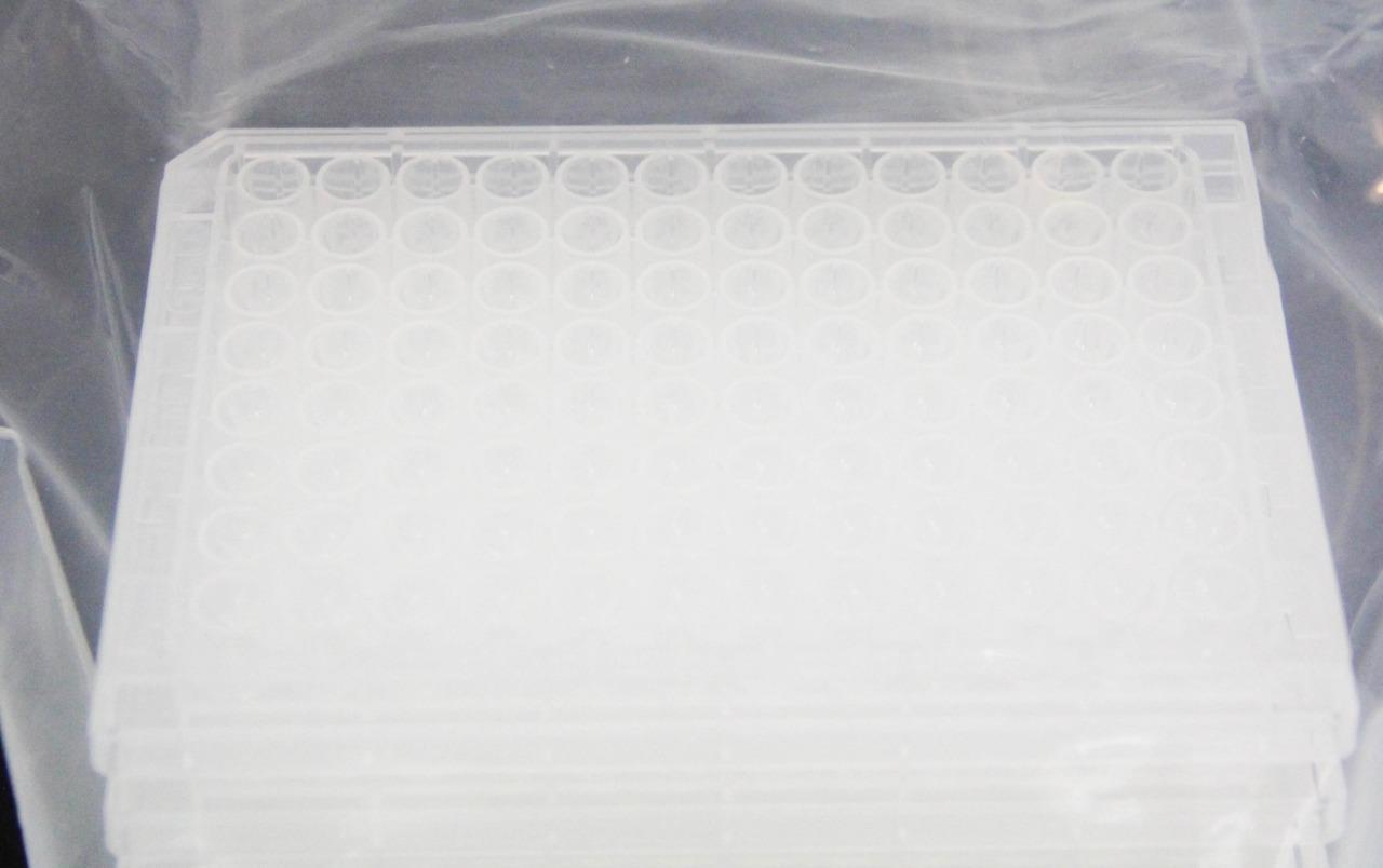 Corning 3359 Storage Plate No Lid Sterile Polypropylene NEW LOT OF 25 (6089)