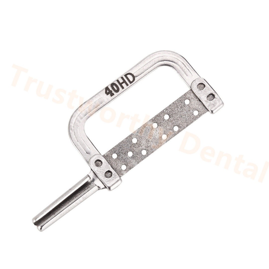 1set Dental Ortho Interproximal Enamel Reduction IPR Automatic Strip 15-90HD