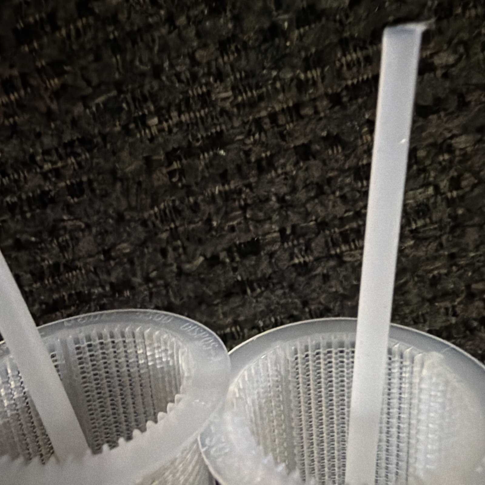 ( LOT OF 2) Disposable Evacuation Traps #5500 1 1/4 fits Adec Cascade & Perform
