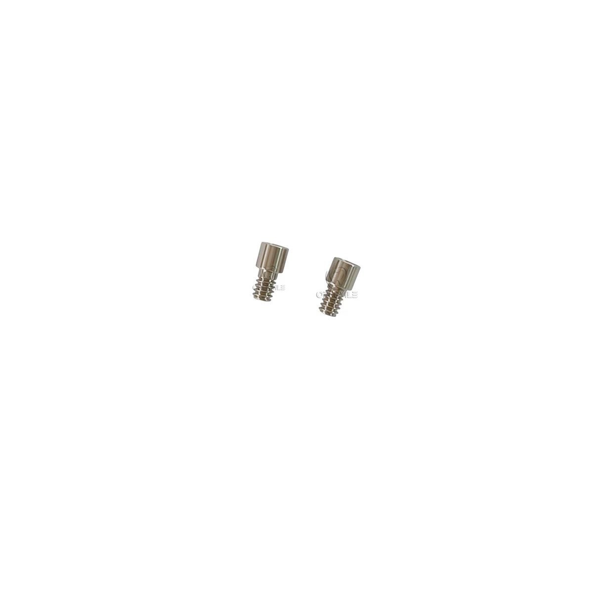 10 pcs MU Ti Screw titanium abutment screw compatible with Neodent GM