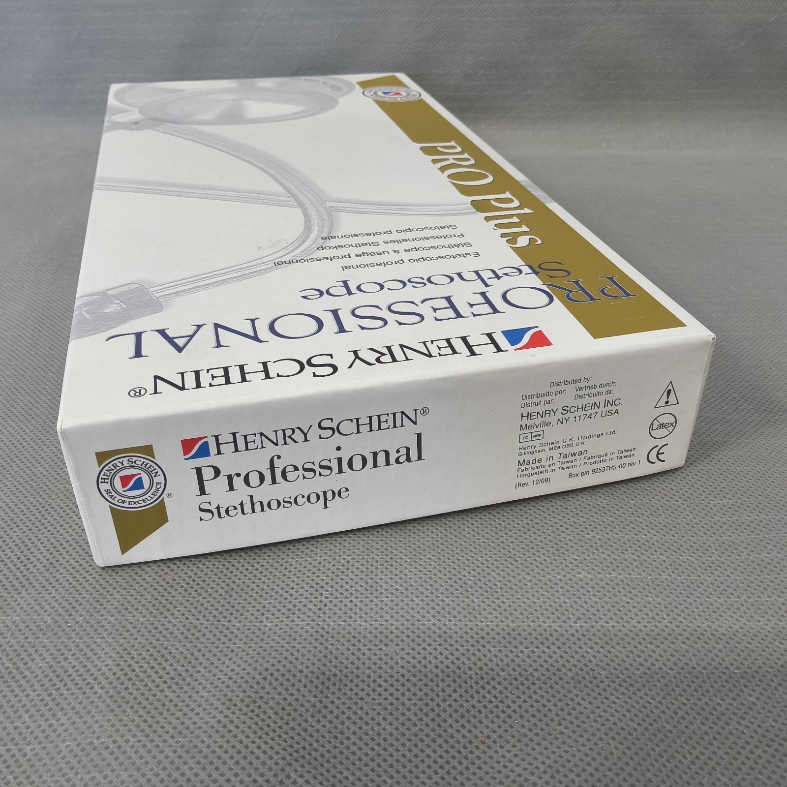 Henry Schein Professional Stethoscope Pro Plus
