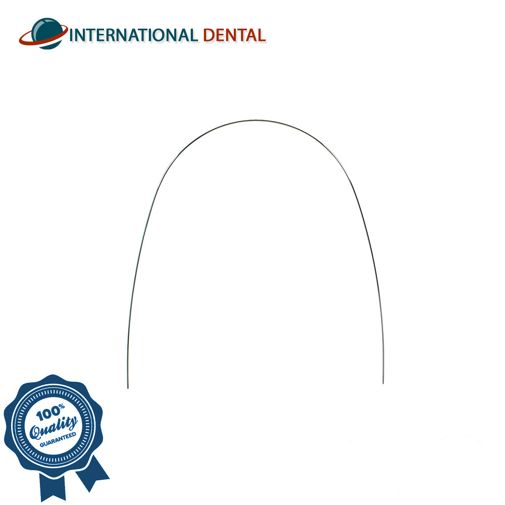 Ortho Dental Dentaurum Remanium Ideal Arch Round Archwires Maxillary Jaw Upper