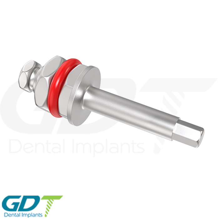 3 Hex Driver 2.42mm, Internal Hex instruments Dental Im plant Israel Made