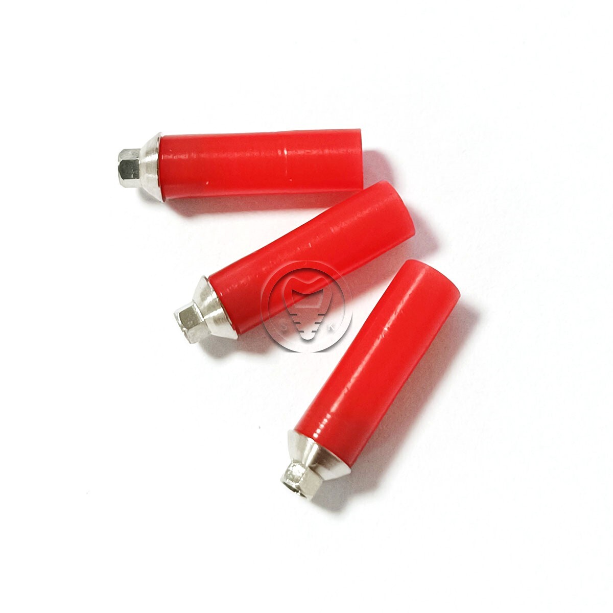 1pc Dental Crco casting abutment rotational anti-rotational fits to Adin RP