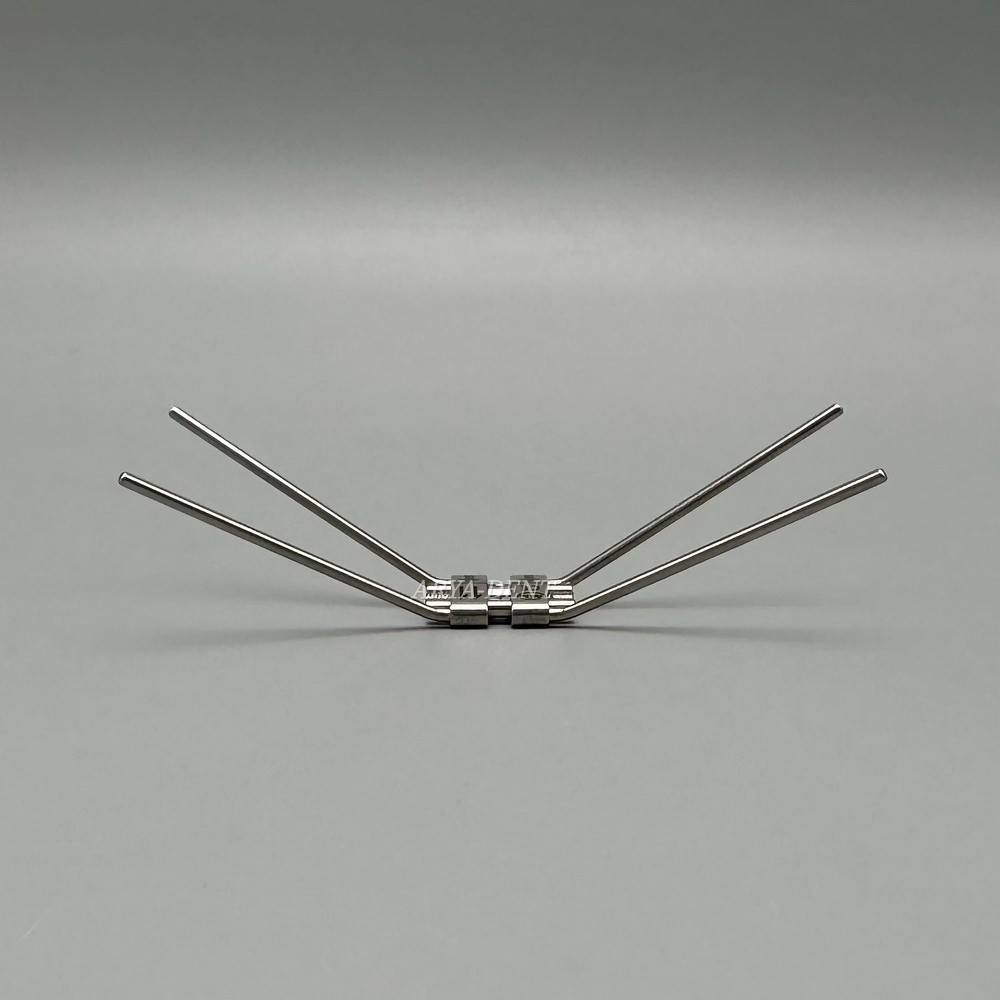 Dental Orthodontic Rapid Palatal Maxillary Expansion Screw Expander 8/9/11/13mm