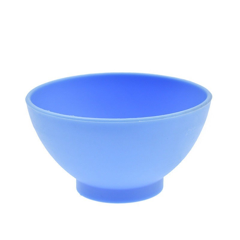 Dental Rubber Flexible Mixing Bowl Spatula For Impression Material