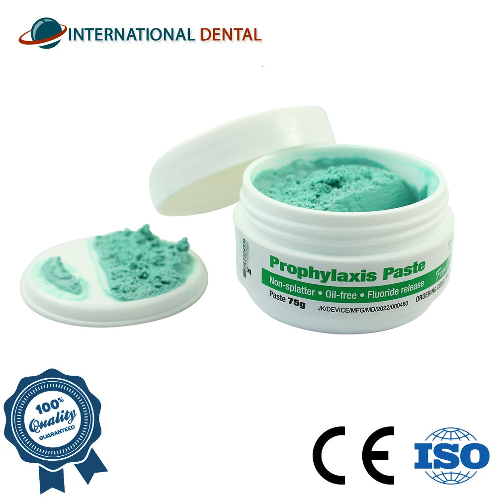 Dental Prophy Prophylaxis Paste 75g Superior Teeth Cleaning & Polishing