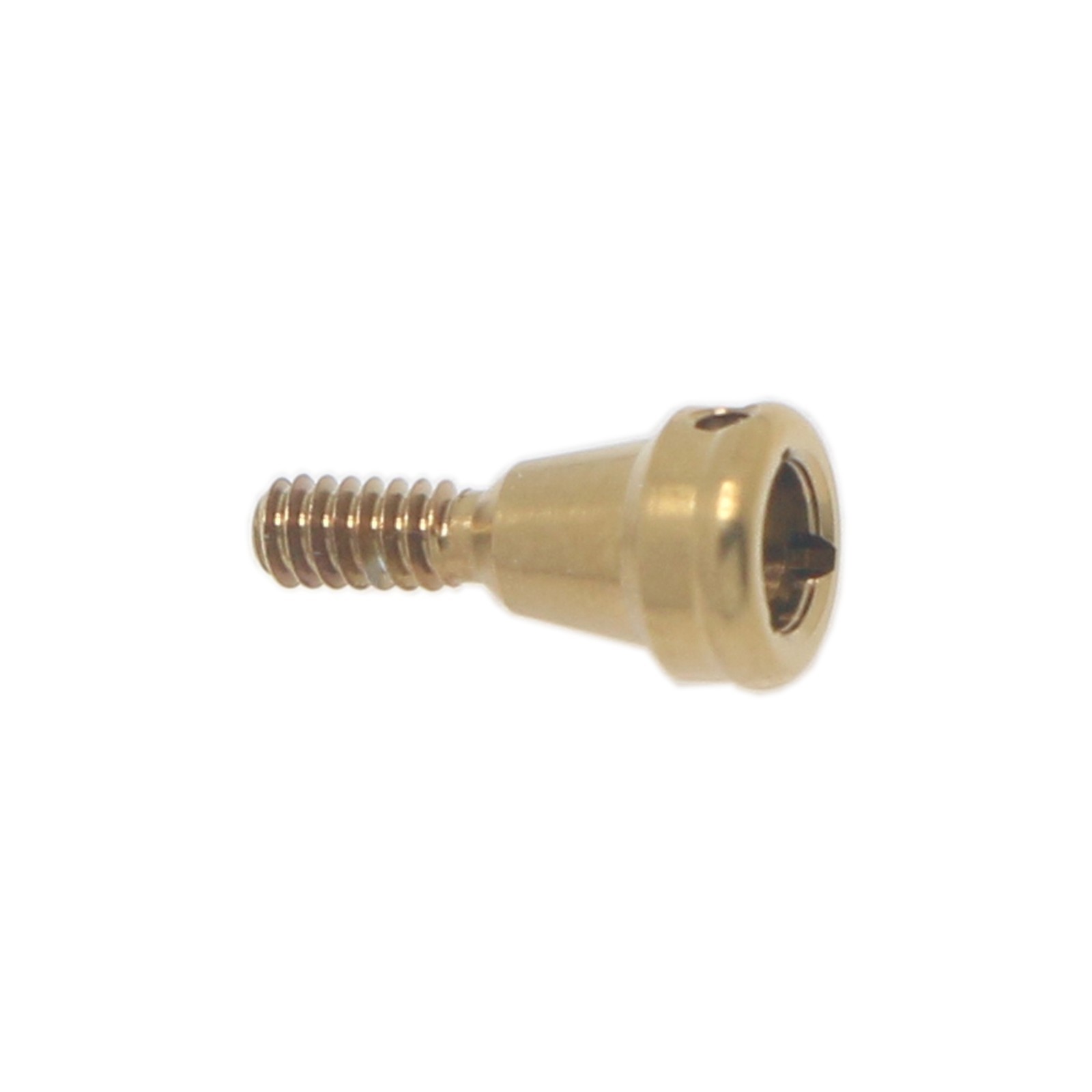 Dental Overdenture Locator Abutment 1-6mm & Male Cap Kit For NEODENT GRAND MORSE