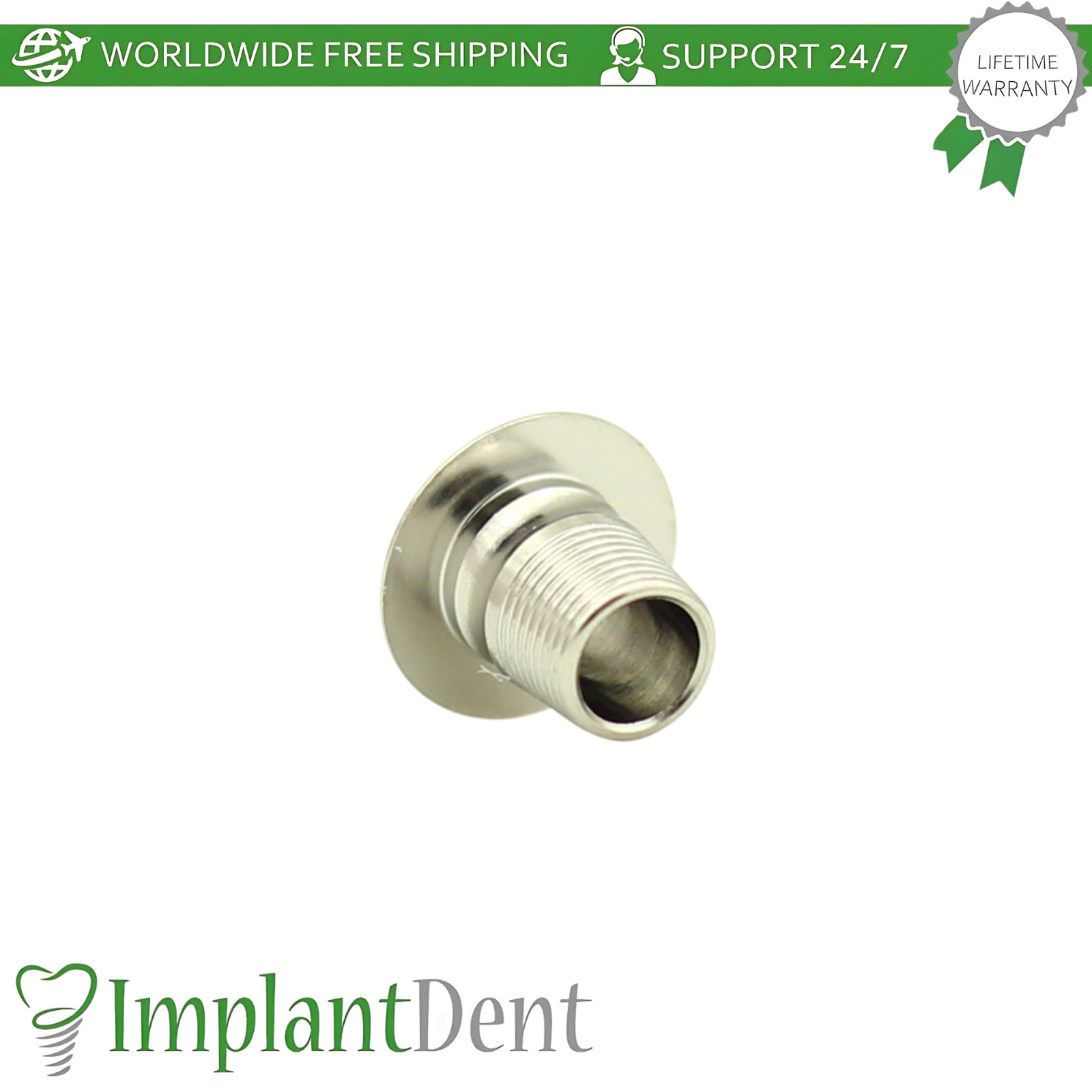 X5 Ø5.7mm Rotation Ti-Base Wide Platform WP MIS Compatible Int Hex 2.45mm