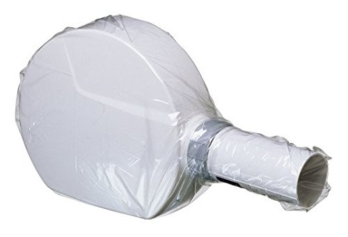Pinnacle Products 3950-XL Dental X-Ray Barrier Sleeves Extra Long 23″X31″ 200/Bx