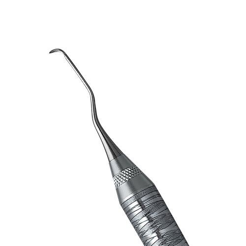 Hu-friedy #1/2 Mini Five Gracey Curette Satin Steel SAS1/26 (x2)