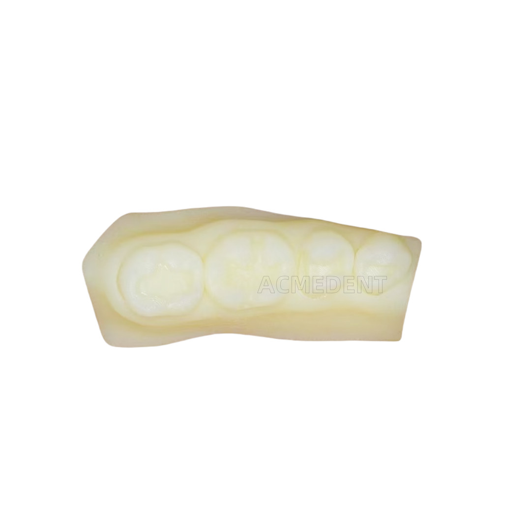 3Pieces Dental Healing Cap Abutment NP 3.6 H3 H5 H7 Compatible Nobel Active ∅3.6