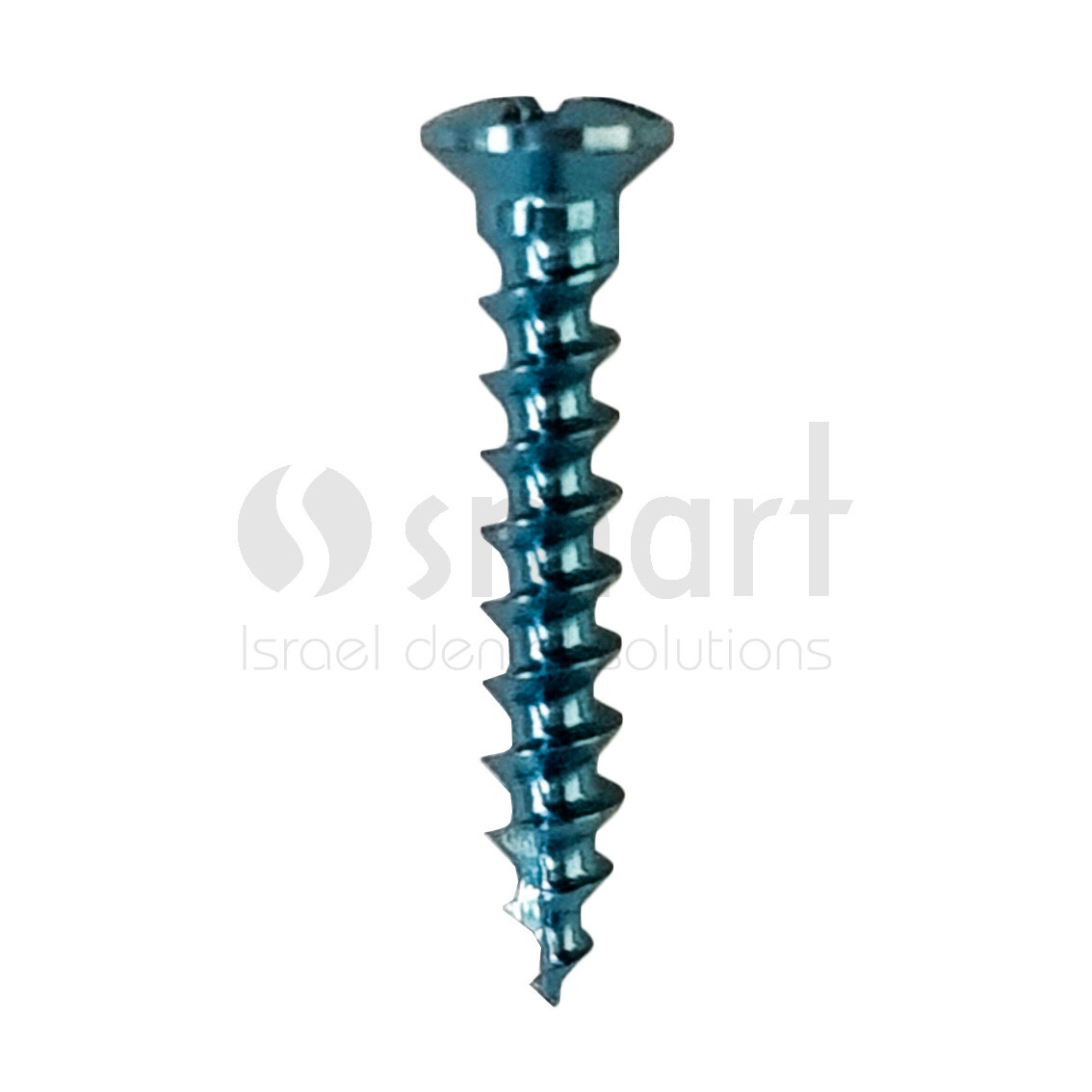 Lot x10 Screw titanium pin membrane Bone GBR Ø1.4 L8 tac + driver