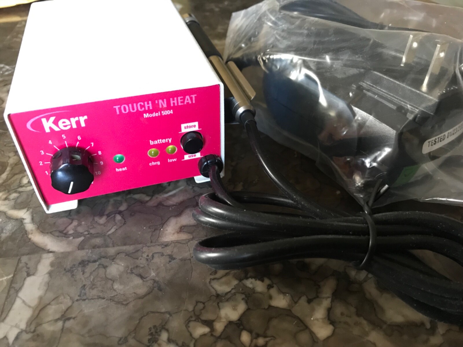 Kerr Endo Touch ‘N Heat 5004