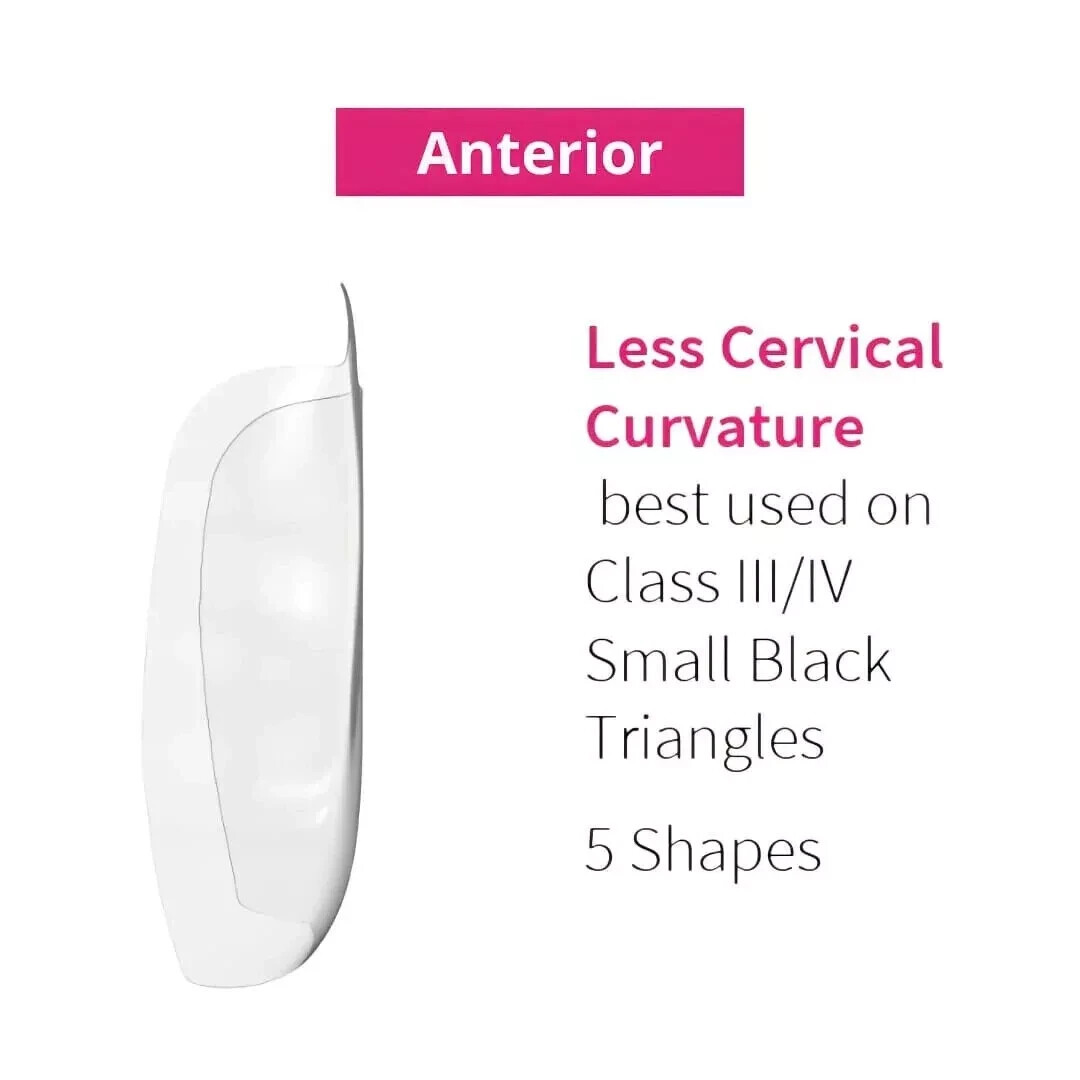 BioClear Anterior Kit Modern Matrix System for Esthetic Restorations Fresh Stock