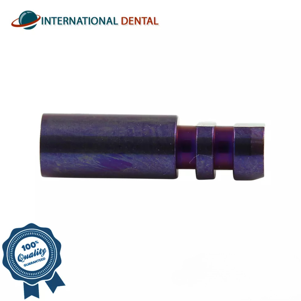 5 Dental Fixture Analog Compatible With N0bel Replace Select™ NP 3.5mm