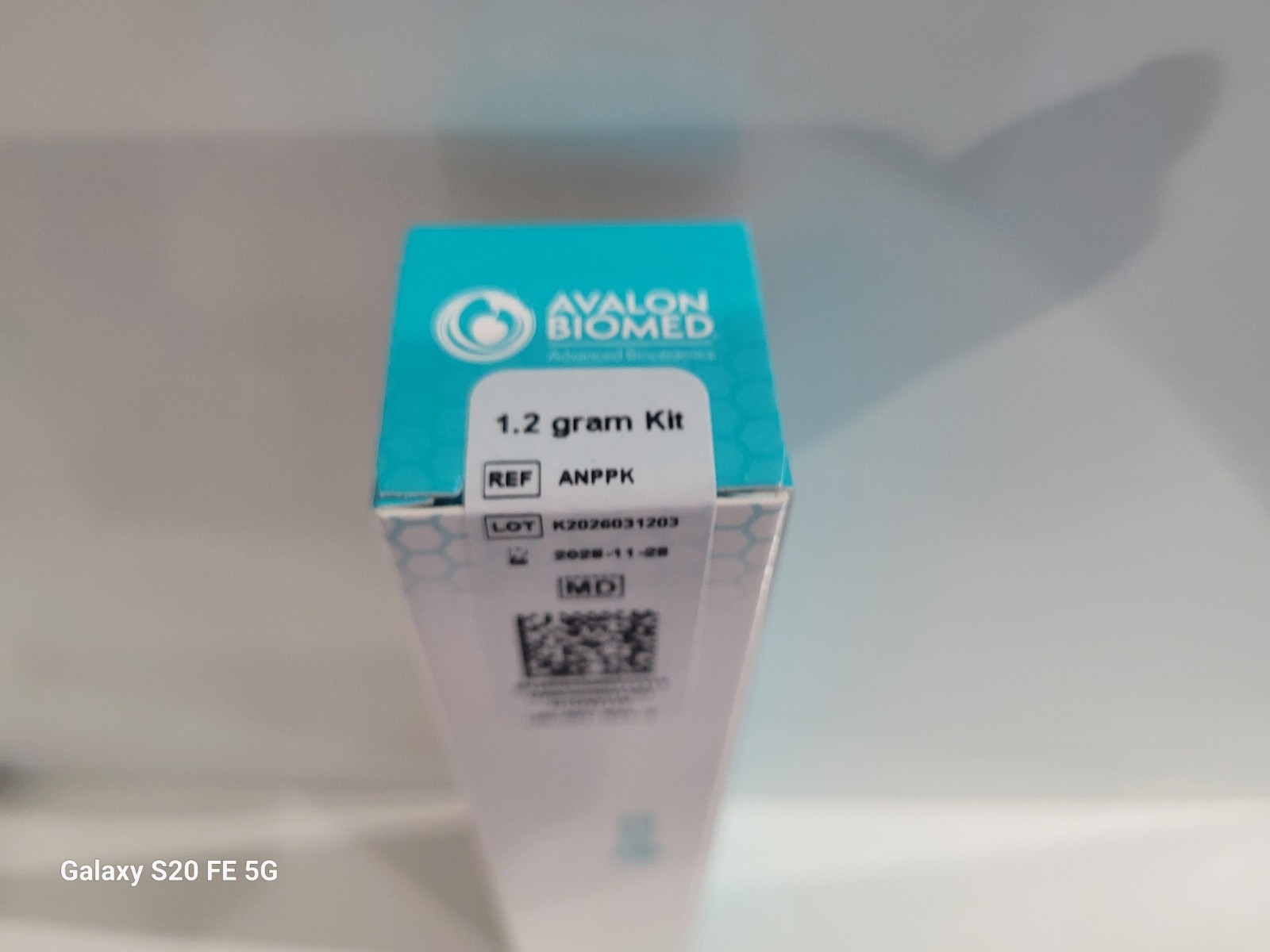 NeoPUTTY ANPPK Non-Staining Bioactive Bioceramic Root & Pulp Treatment
