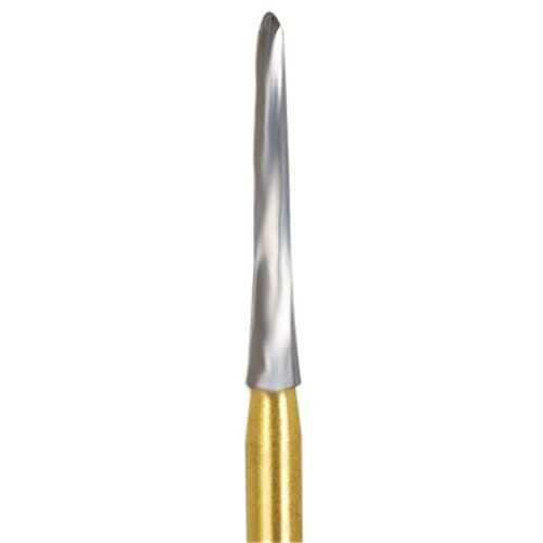Alpen FG #199Z Endodontic Access Trimming & Finishing Carbide Bur, Pack of 5