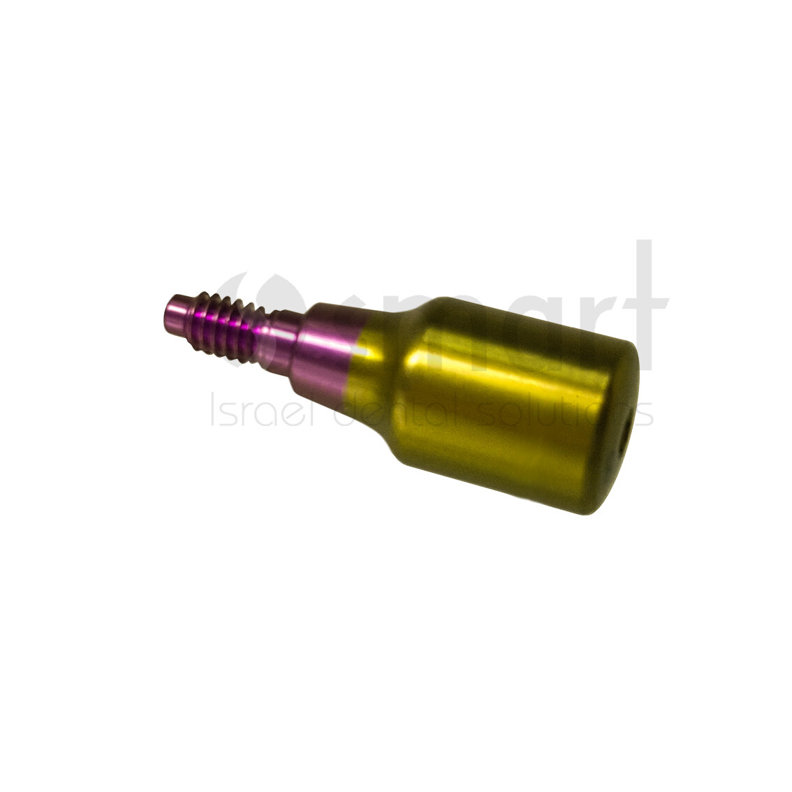LOTx5 Healing cap MIS conical V3 C1 SP Fit abutment Ø4.5 6 mm