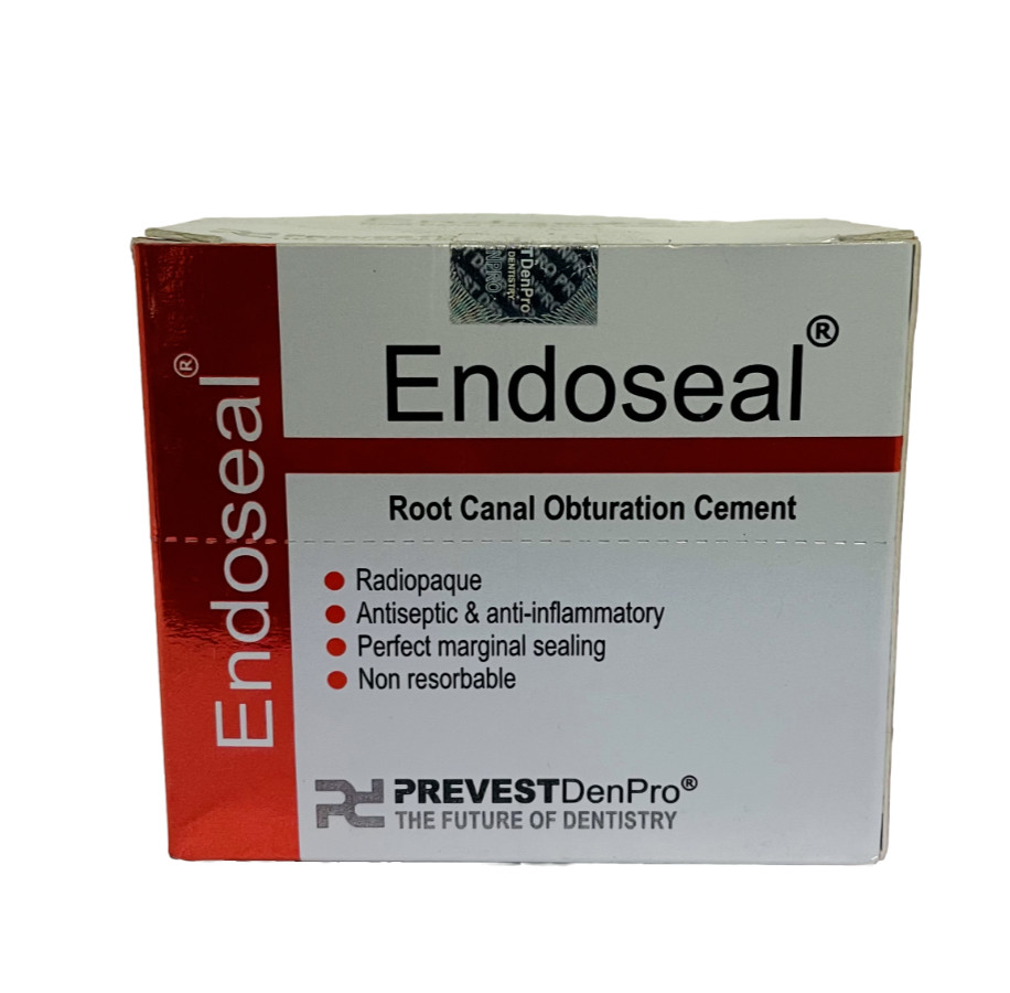 Prevest Endoseal Perfect Root Canal Obturation Filling Material Cement Fast Ship