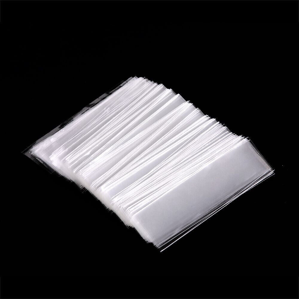 1/5/10 Pack Dental Woodpecker Curing Light Guide Sleeve Sheath Cover 200pcs/pack