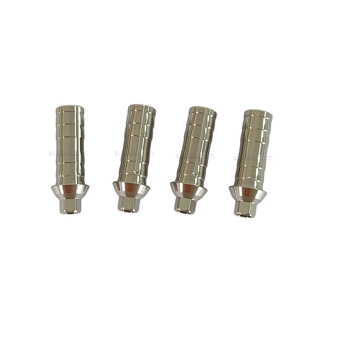 5pcs Temporary abutment for dental connection compatible with MIS Seven