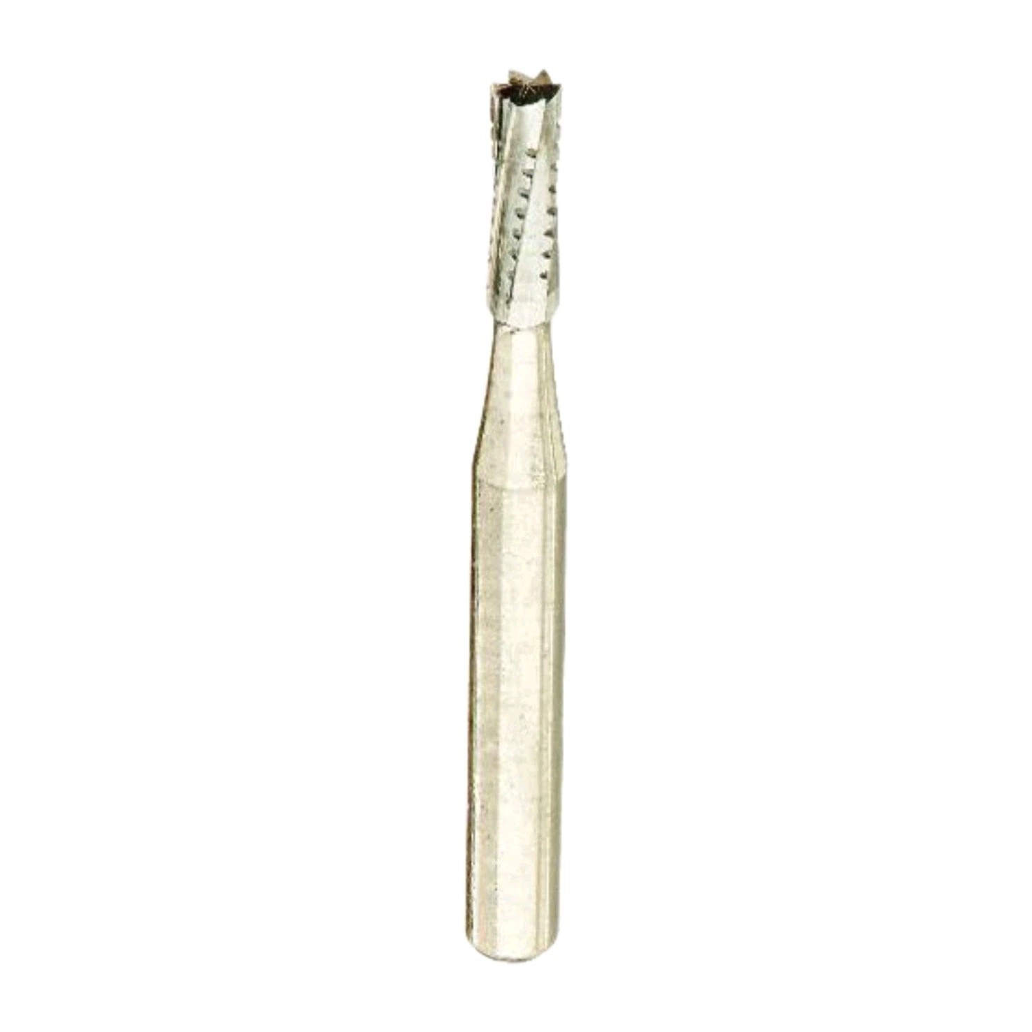 Dental Carbide FGSS558 Burs High Speed Short Shank 100 Burs
