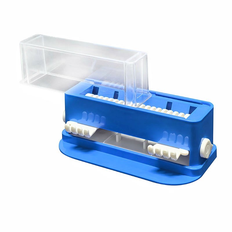 Dental Micro Applicator Dispenser Holder Container Disposable Brush Tips Case