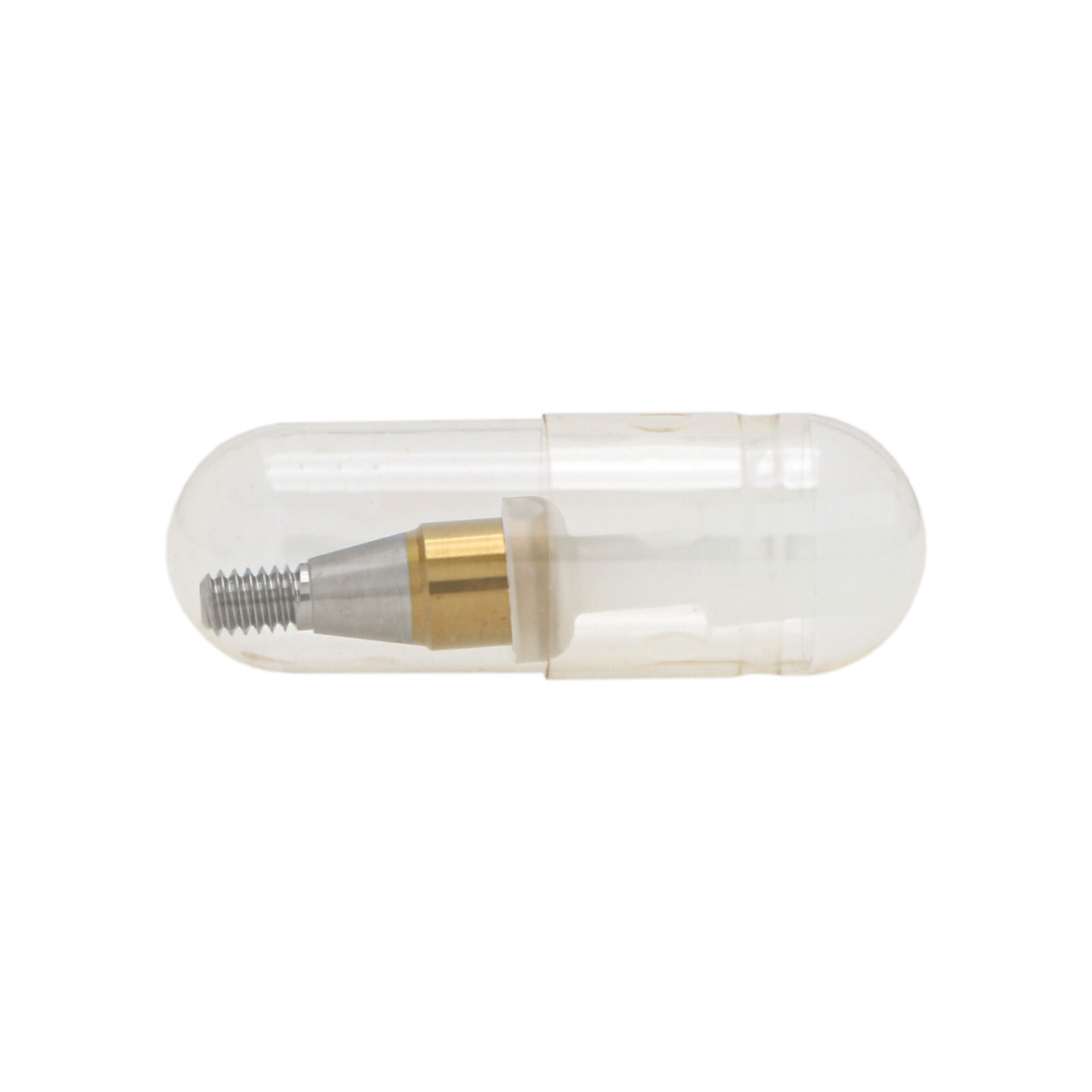 Dental Locator System Implant Abutment For Dentiumm Overdenture Caps