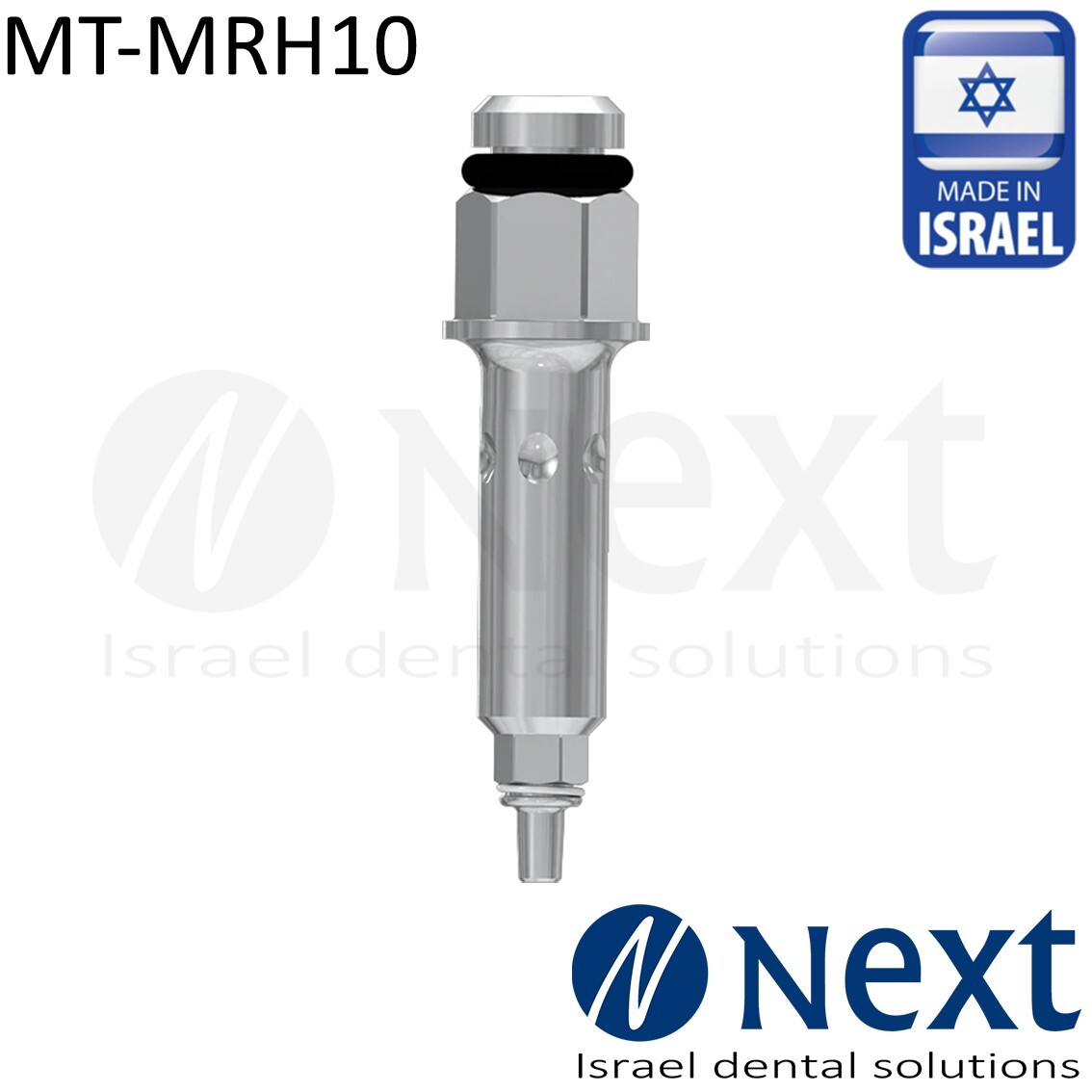MIS Seven Internal Hex 2.42 mm implant screw driver key ratchet hex 4.7 MT-HRH10