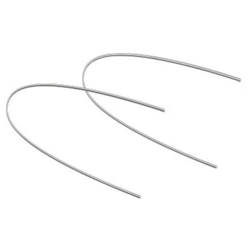 OrthoExtent Orthodontic Thermal Active NiTi Archwire, Oval, Round .016″ Upper