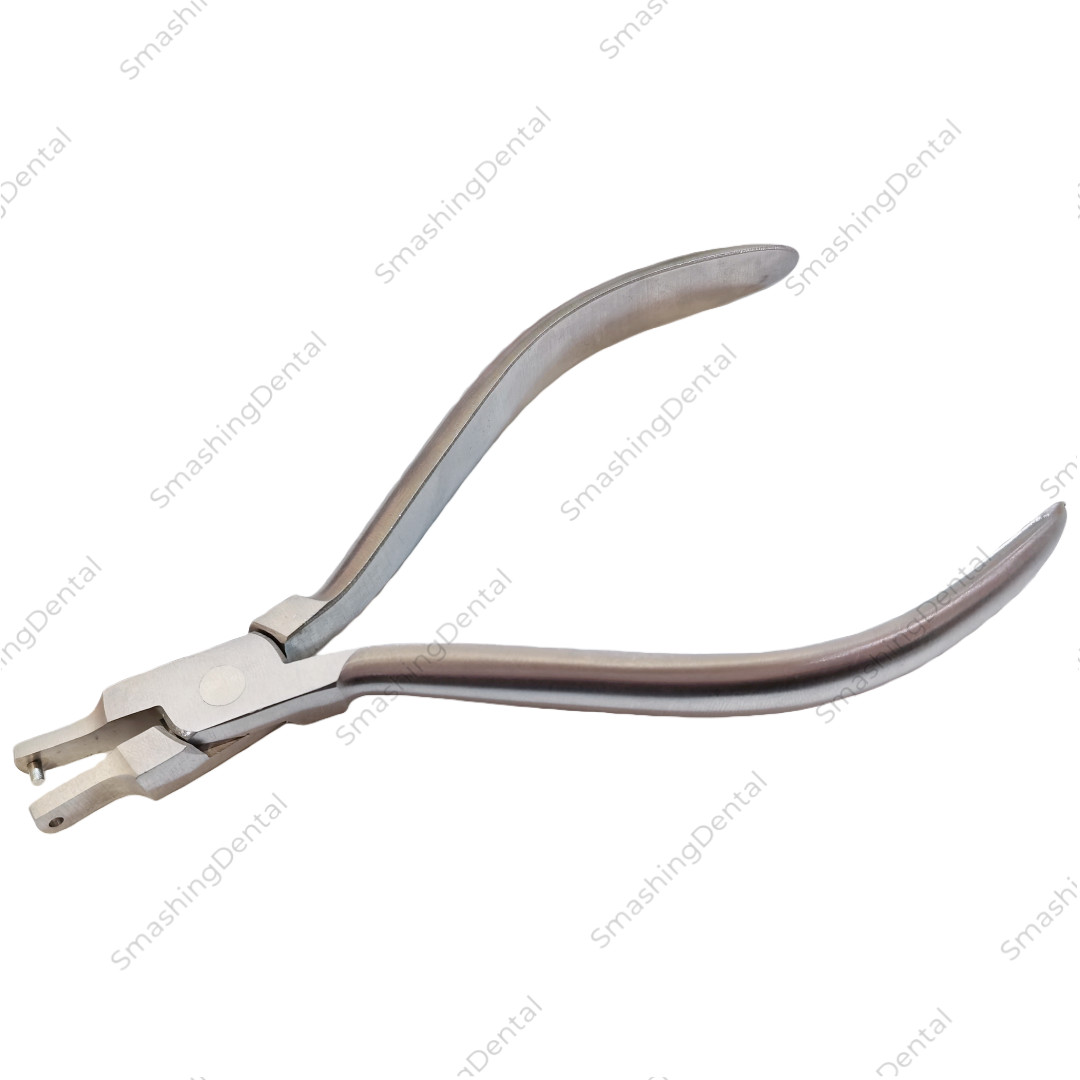 Dental Ortho Mini Dot Plier Retainer Invisible Brace Clear Aligner Dimple Pliers