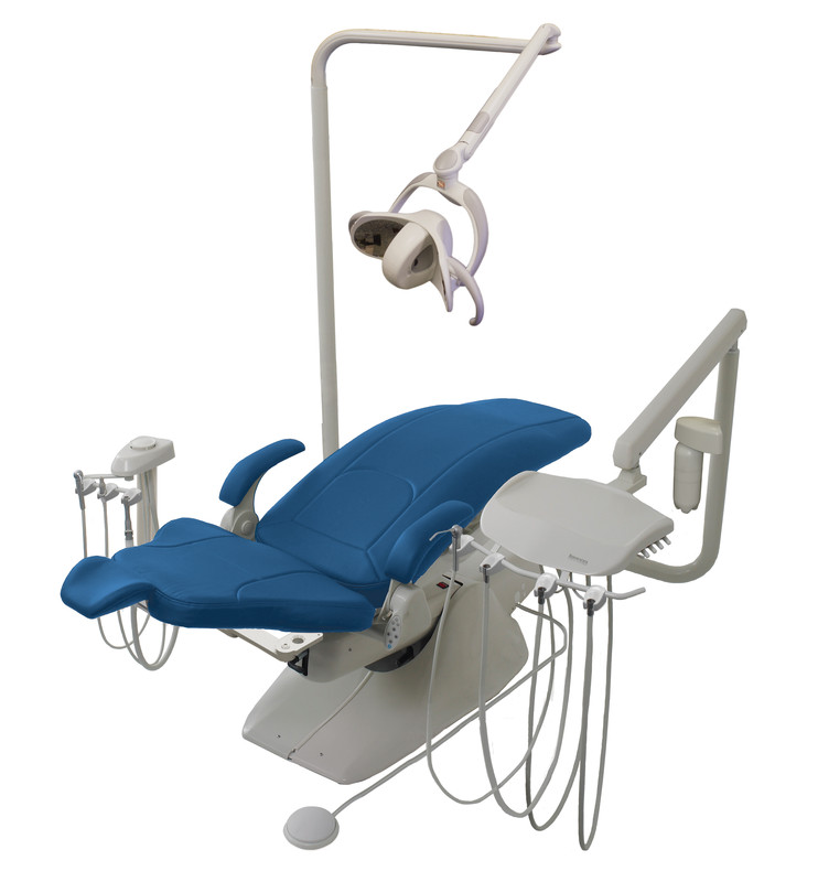 Beaverstate Helix Operatory System with rear vacuum assembly w/o stools