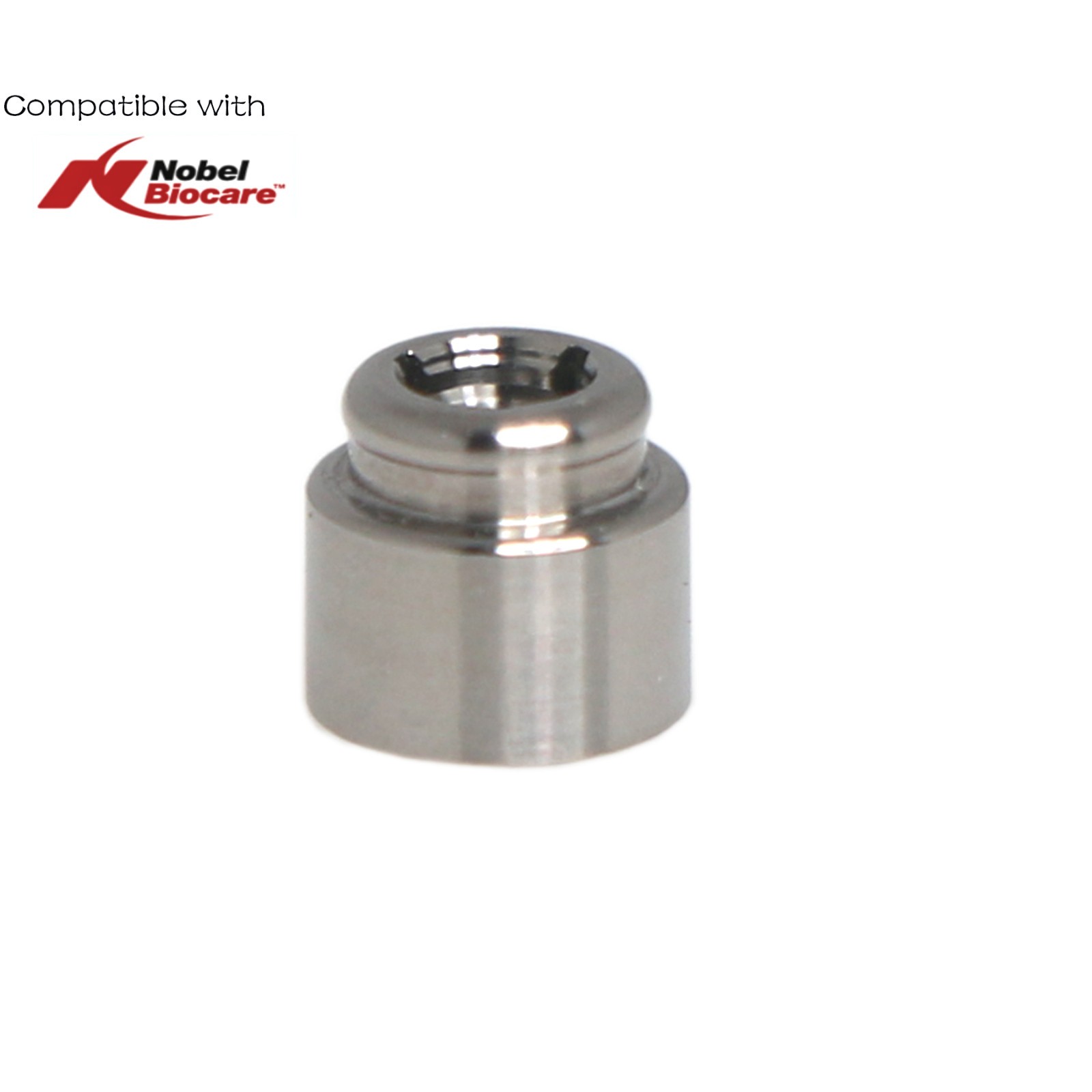 Multi-Unit Locator Abutment ∅4.8mm fits Osstem Hiossen Nobel Active H3.0mm/5.0mm