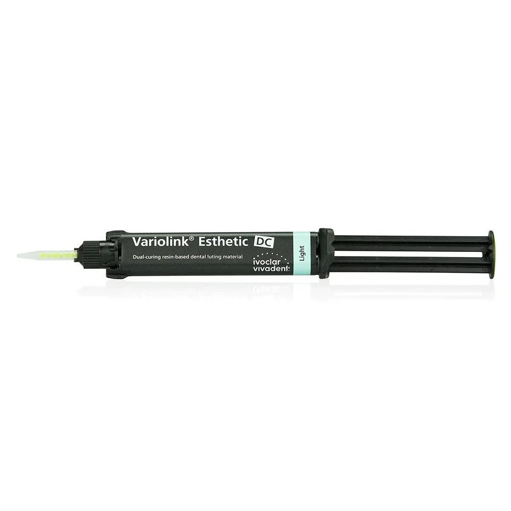 Ivoclar Variolink Esthetic DC (Dual-Curing) Composite Refills II Free Ship