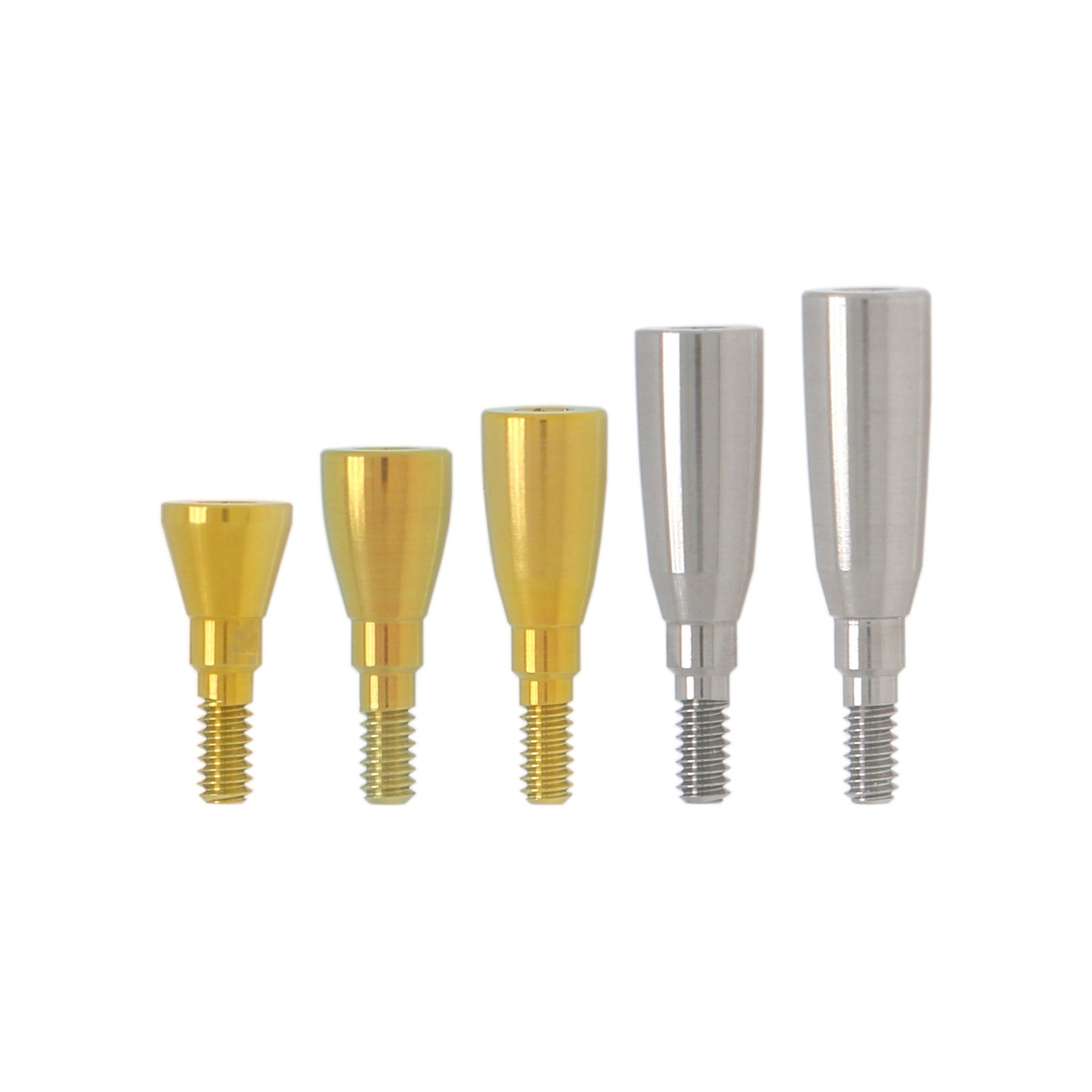 US Straumann ITI Bone Level Healing Abutment & Closure Screw Cap CrossFit BL/BLT