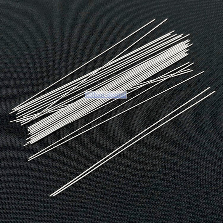 Dental Lab Solder NiCr Alloy High Temperature Welding Rod For PFM Soldering