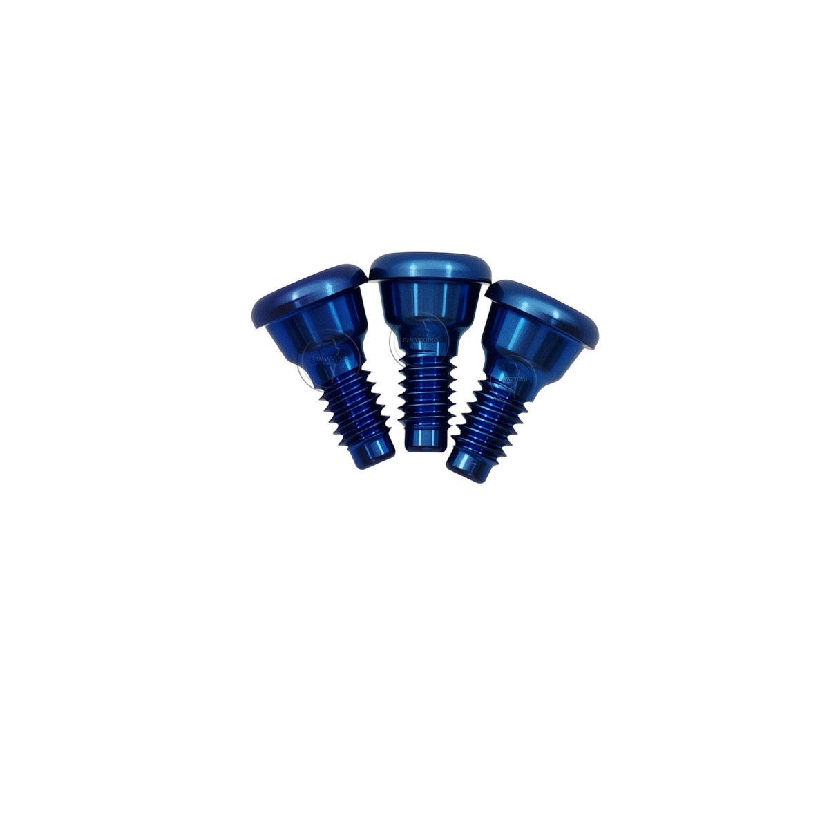 Dental Cover screw closure cap compatible with Megagen Anyridge D3.5 GH0.8-2.6mm