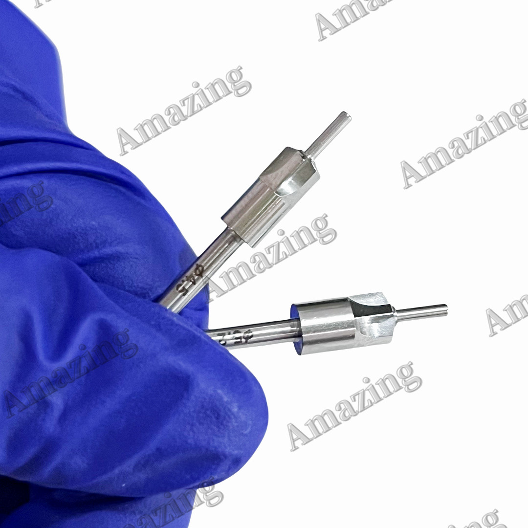Dental Drills Mill Profiler Ridge Trimmer Abutment Trimming Drill NOBEL Kit