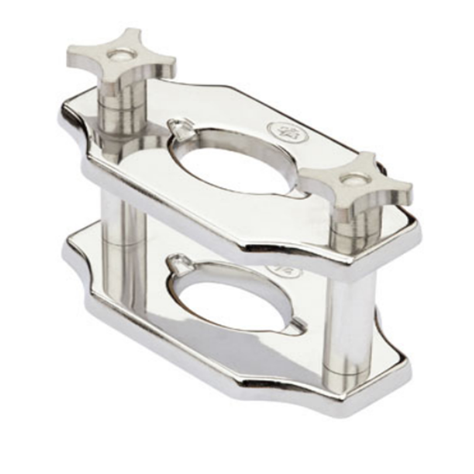 Dental Lab Standard Reline Jig Single Compress Press Plate Equipment JT-22