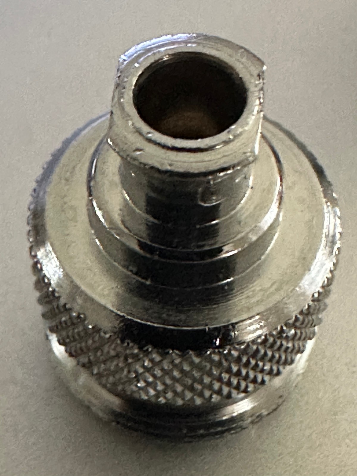 13 mm HIGH PRESSURE ANALYTICAL Filter Holder w HIGH PRESSURE LUER LOCKs