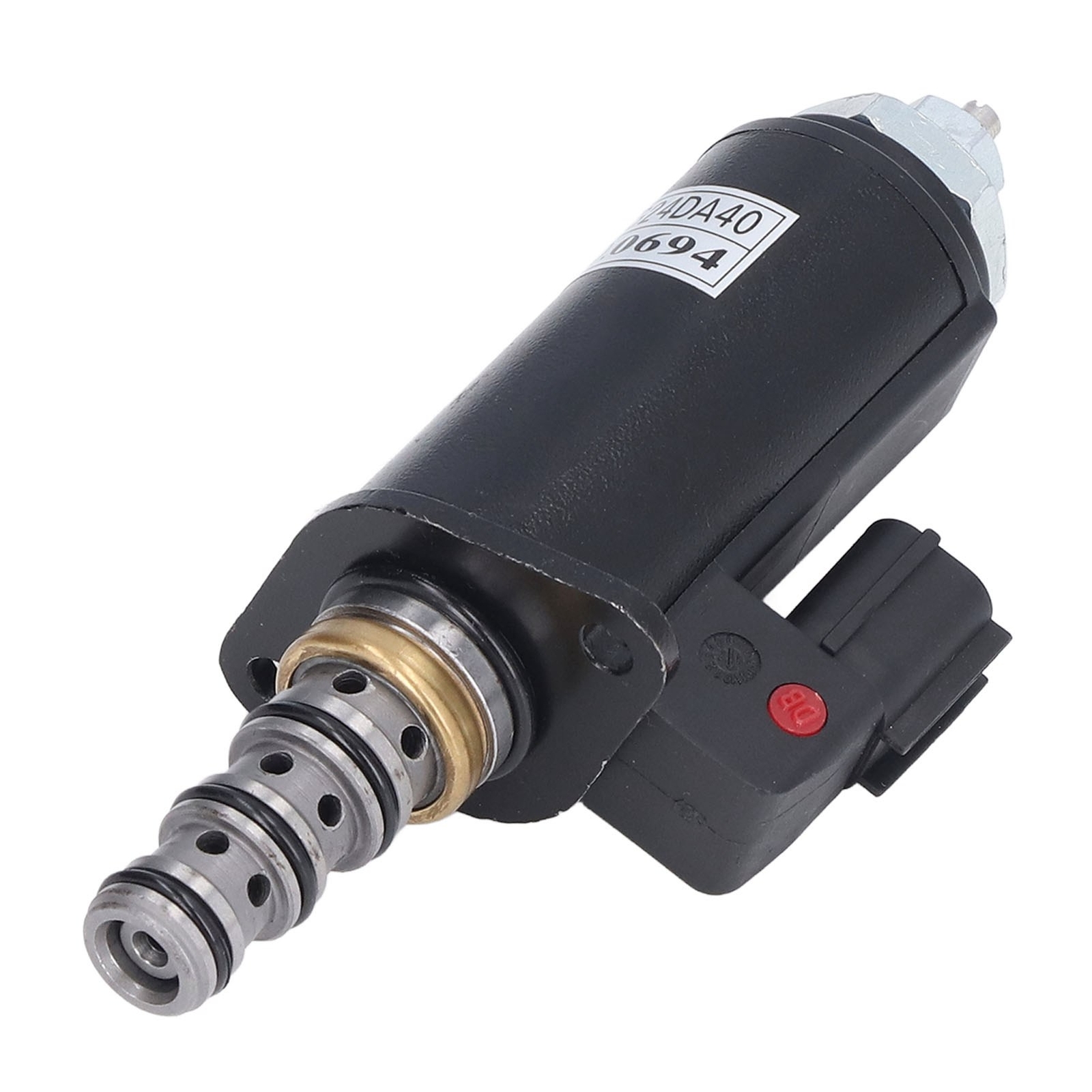 Solenoid Valves For Kobelco SK230‑6 SK330‑6 SK350‑6 KWE5K‑31‑4D40 YN35V00020F