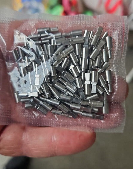 50 x Dental Analog for all internal hex regular System platform