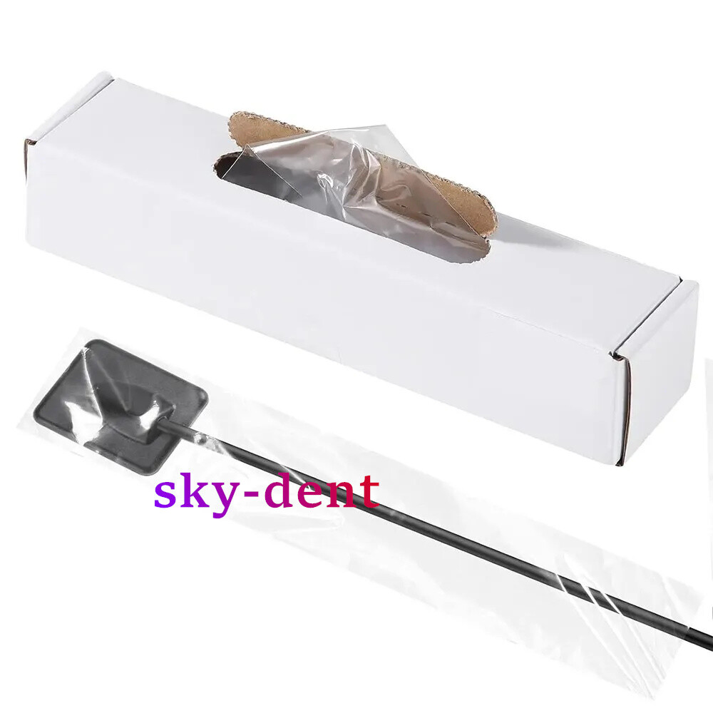 500 Dental X-Ray Sensor Sheath Digital Cover Bags Clear Unit Accessories Plastic