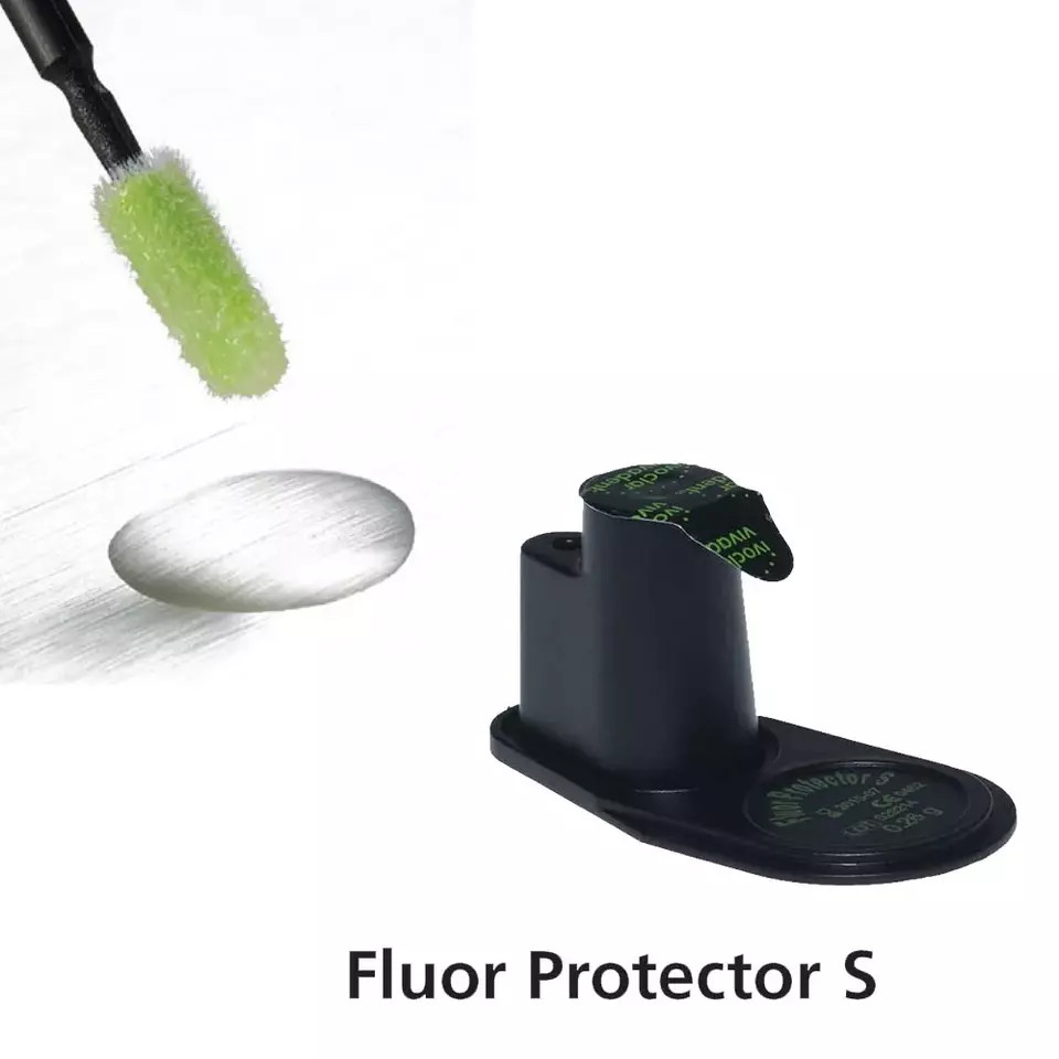 Ivoclar Fluor Protector S Fluoride Protective Varnish Unit Dose 20 x 0.26g.