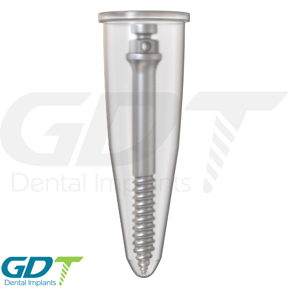 Self Drilling Dental 0rthodontic Zygomatic TADs Micro Fixture L17mm Sterile