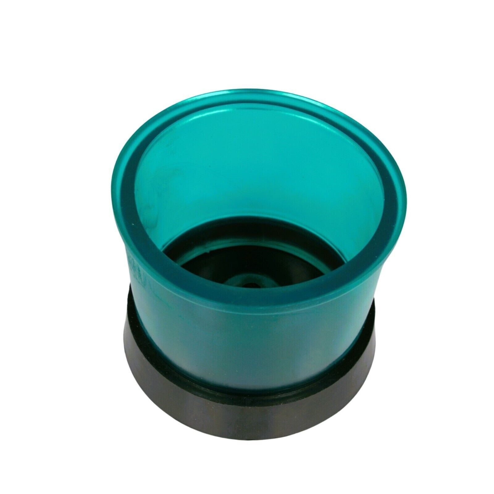 5 Pcs Dental Round Casting Flasks Rings Silicone Formers Base Wax Rubber Tools
